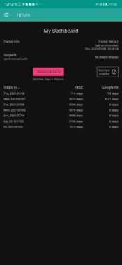 How to sync Fitbit with Google Fit - Android Authority