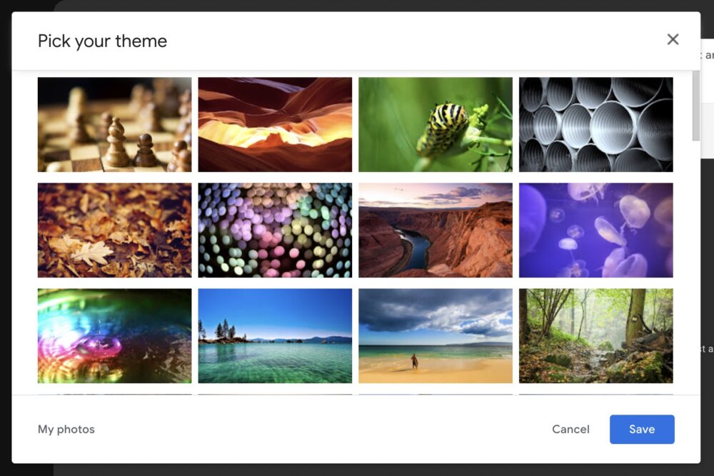 How to change Gmail themes in 4 easy steps Android Authority