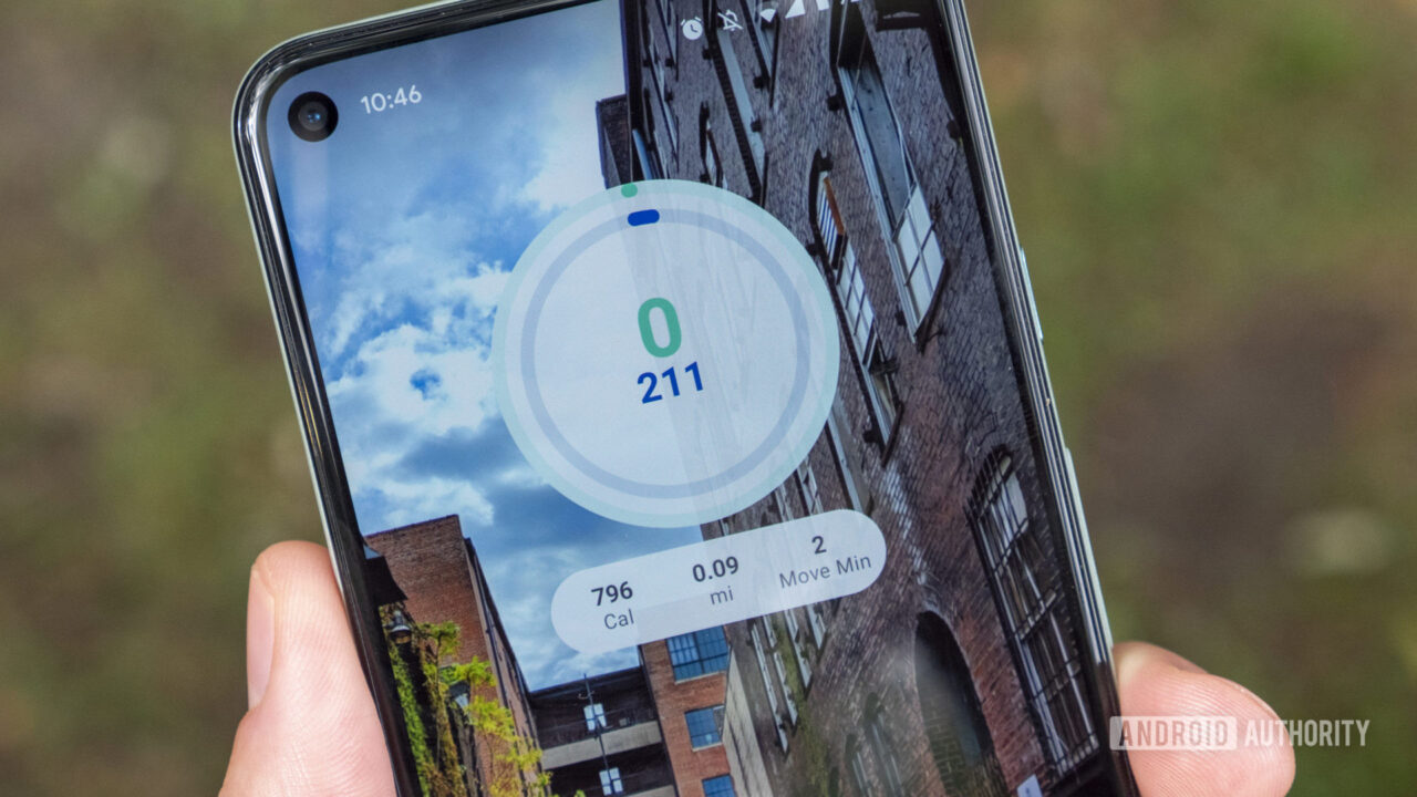 5 apps to use instead of Google Fit - Android Authority