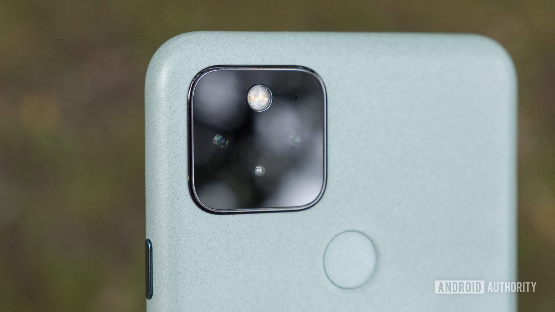 google pixel 5 sorta sage camera sensor