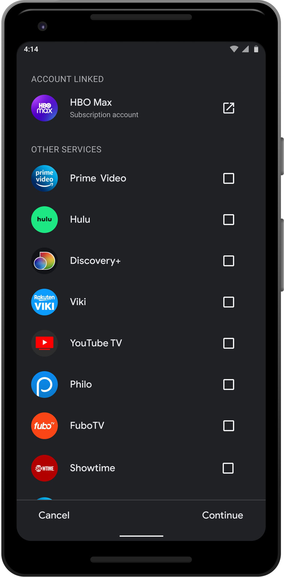 google tv app updates 1