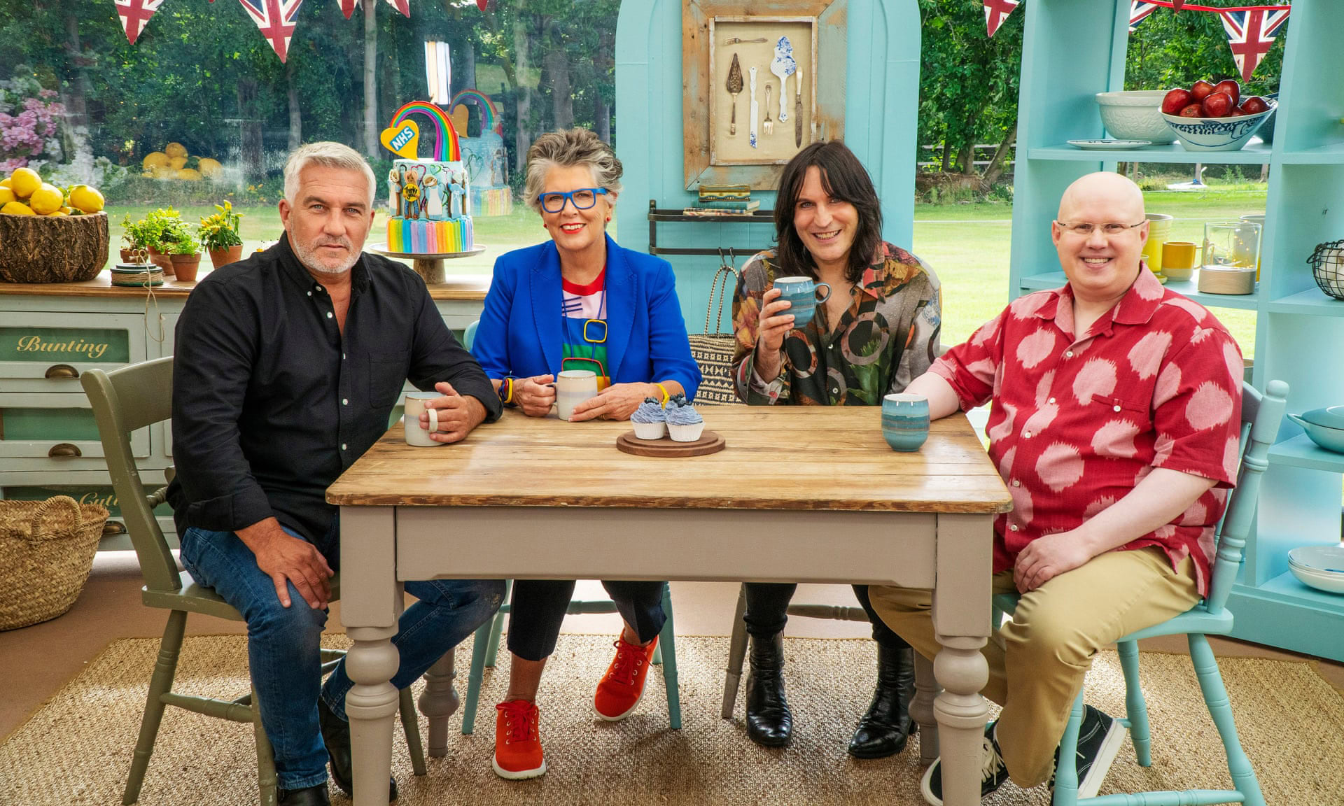 great british bake off