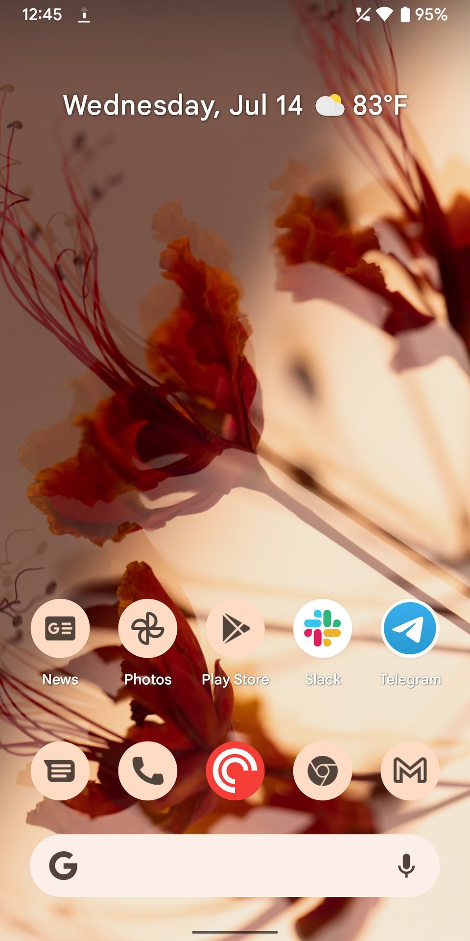 Pixel 'Wallpaper & Style' app redesigned for Android 12 - Android Authority