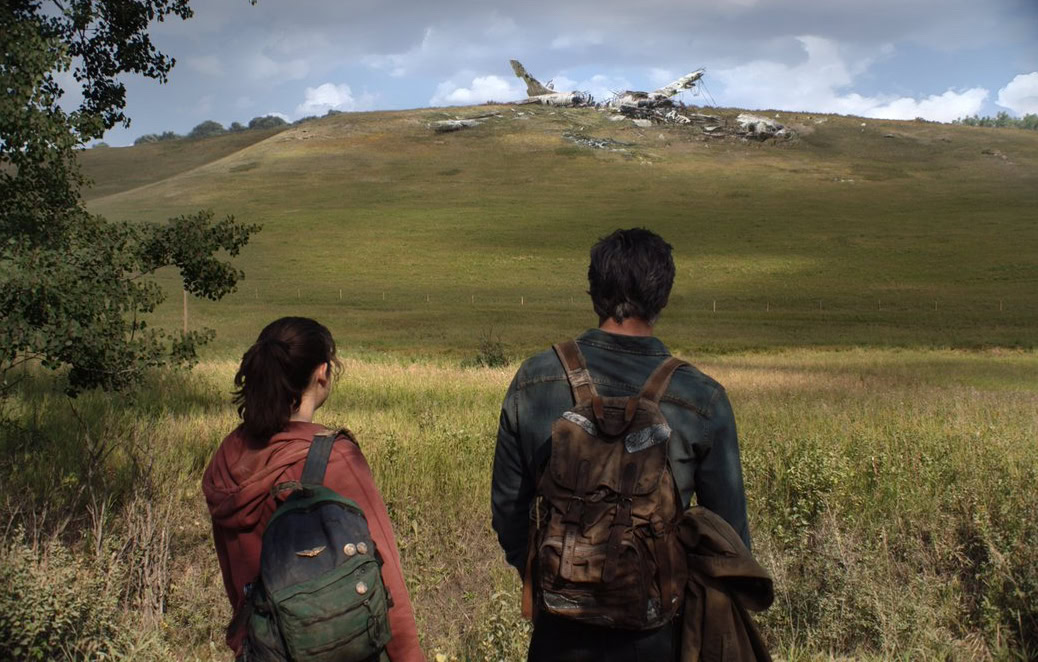 last of us hbo