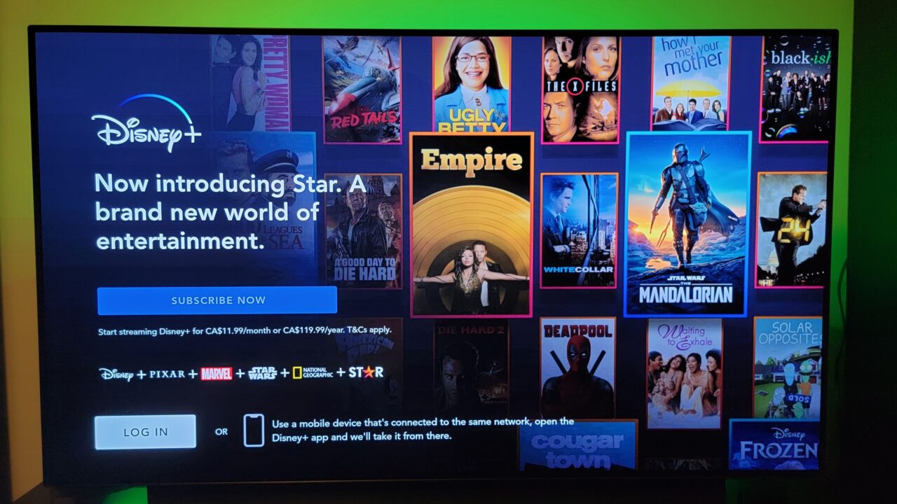 How to watch Disney Plus on your Xbox Android Authority