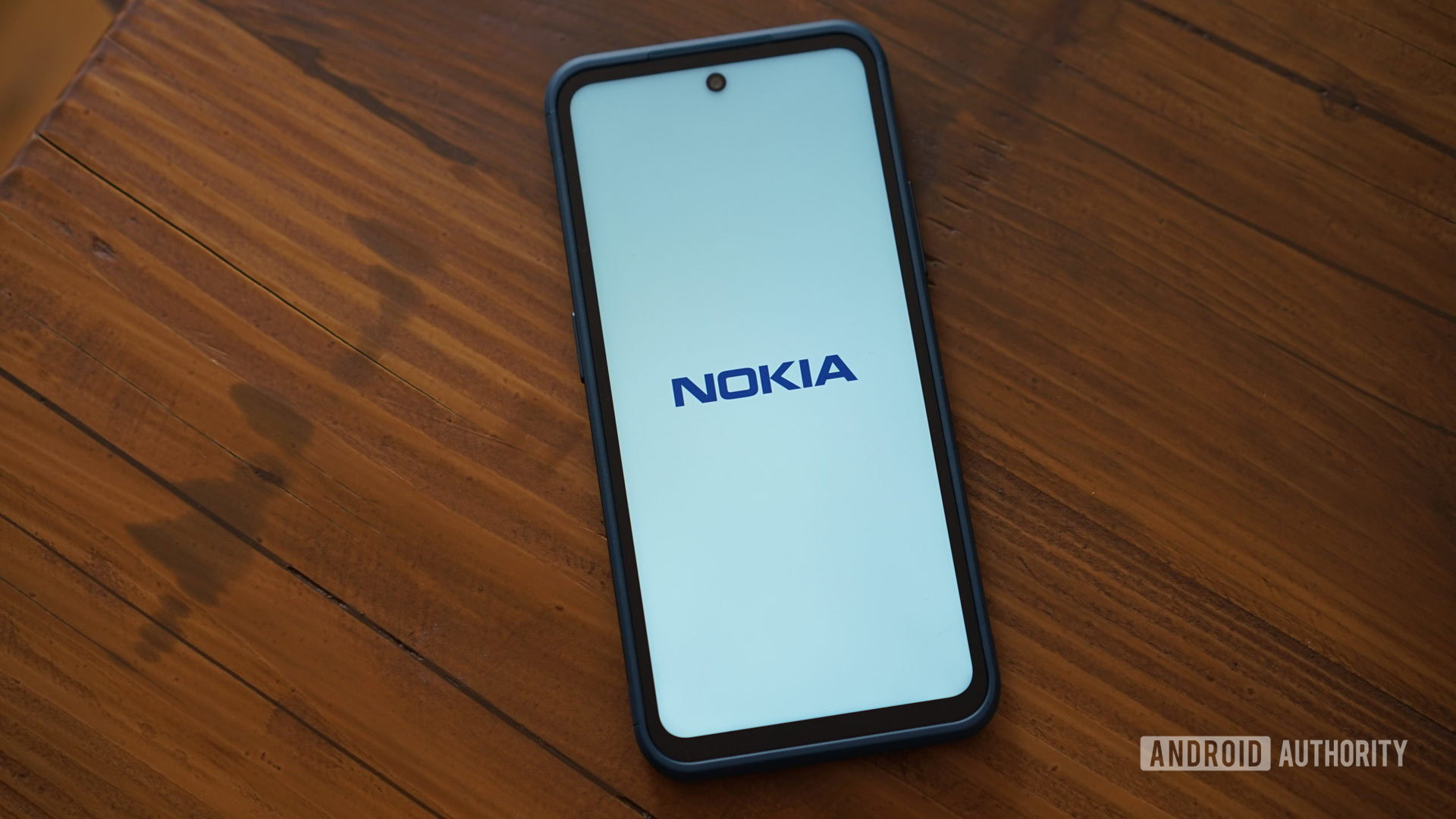 nokia xr20 famous nokia logo loading screen