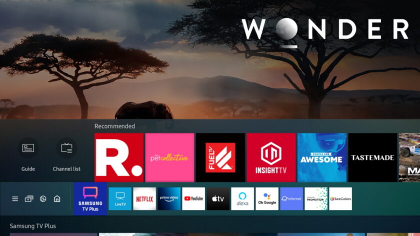 Samsung TV Plus: Everything about the free streaming service