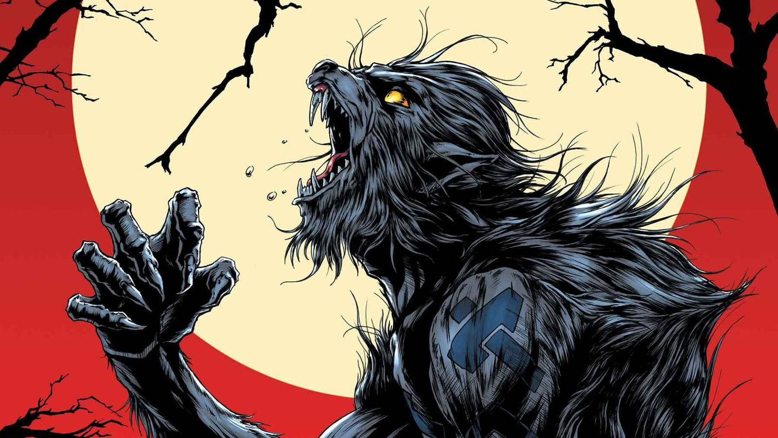 werewolf by night marvel