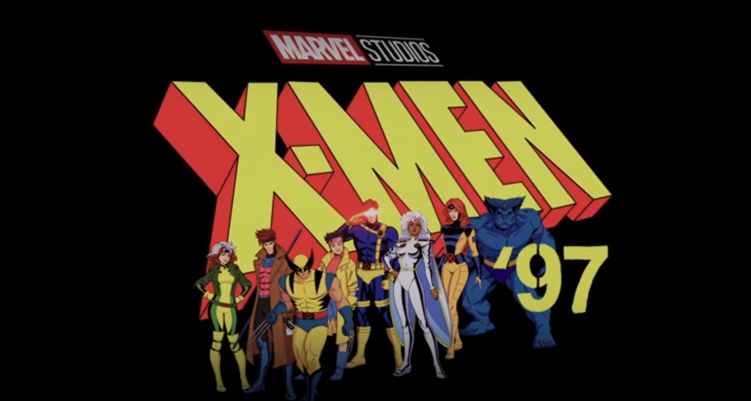 x men 97