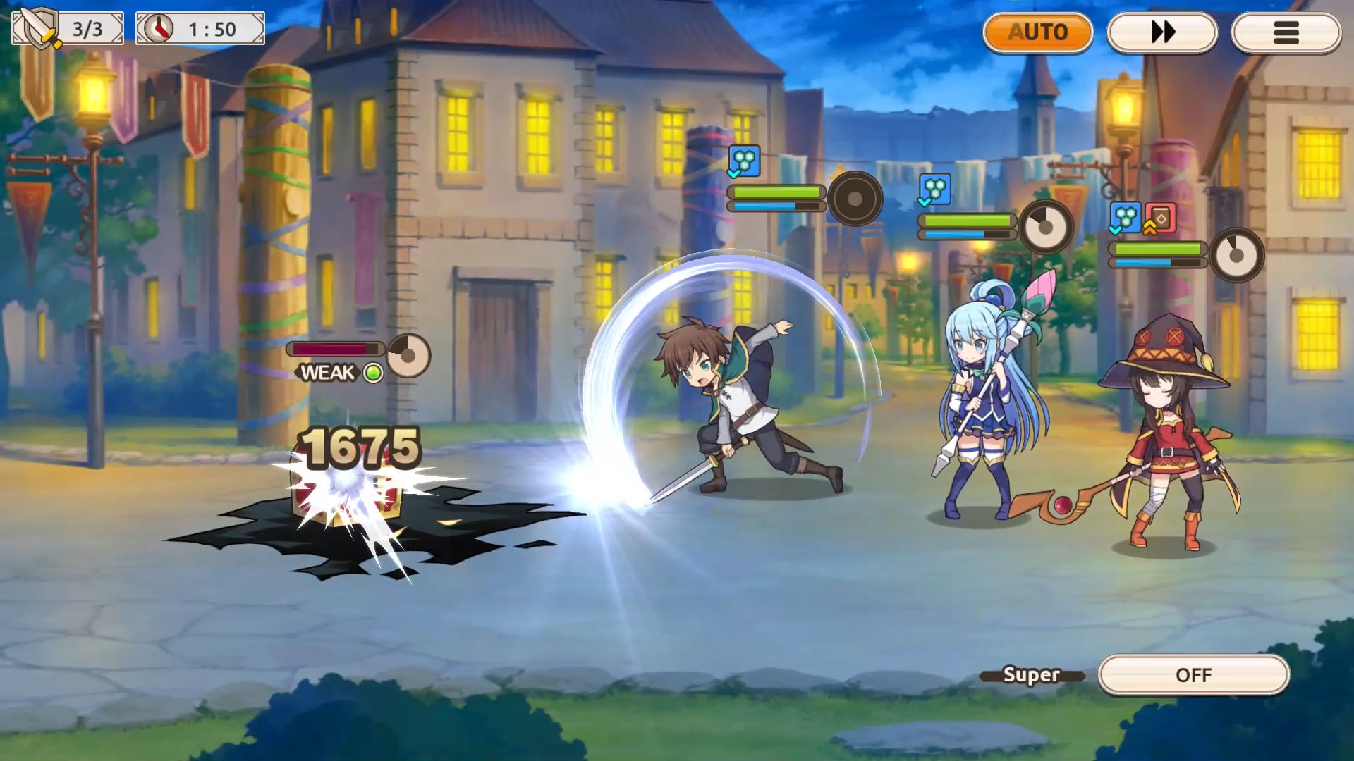 Android Apps Weekly - KonoSuba Fantastic Days screenshot