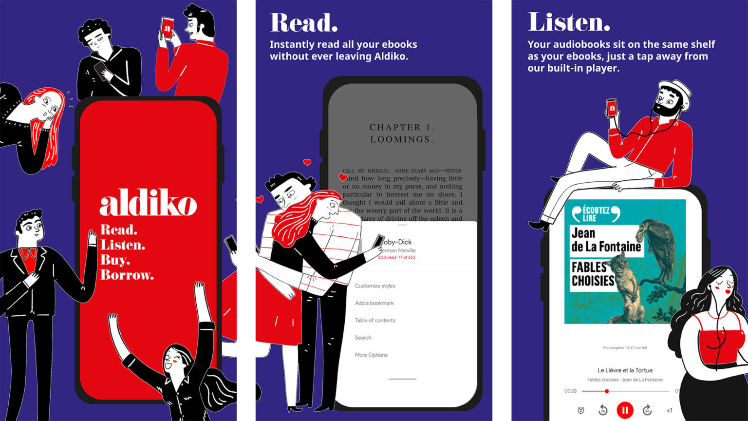 15 best ebook reader apps for Android Fall 2023