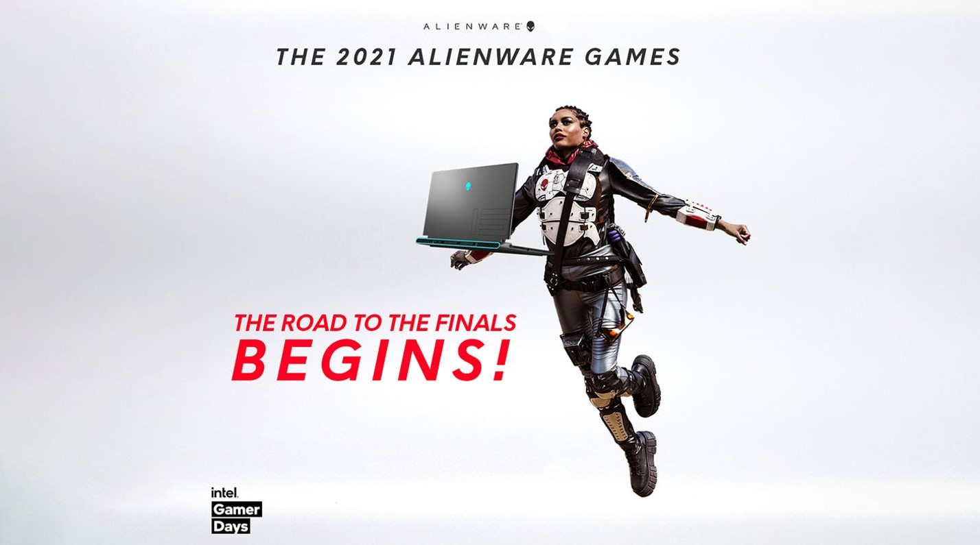 Alienware Games 2021