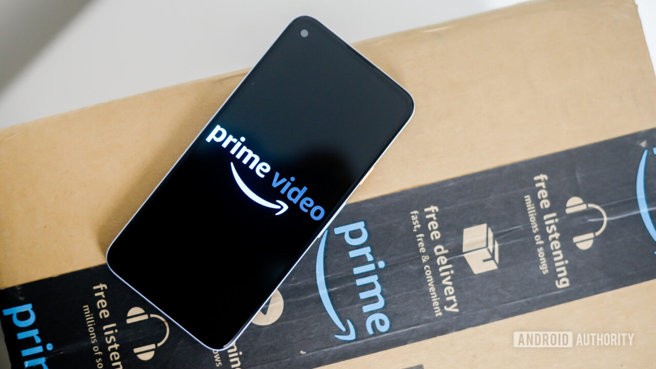 How to sign out of Amazon Prime on TV Android Authority