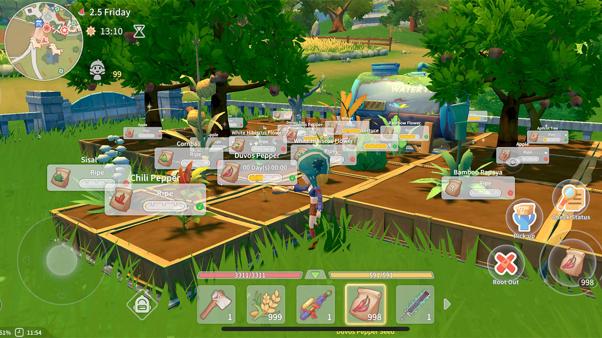 Android Apps Weekly My Time In Portia screenshot