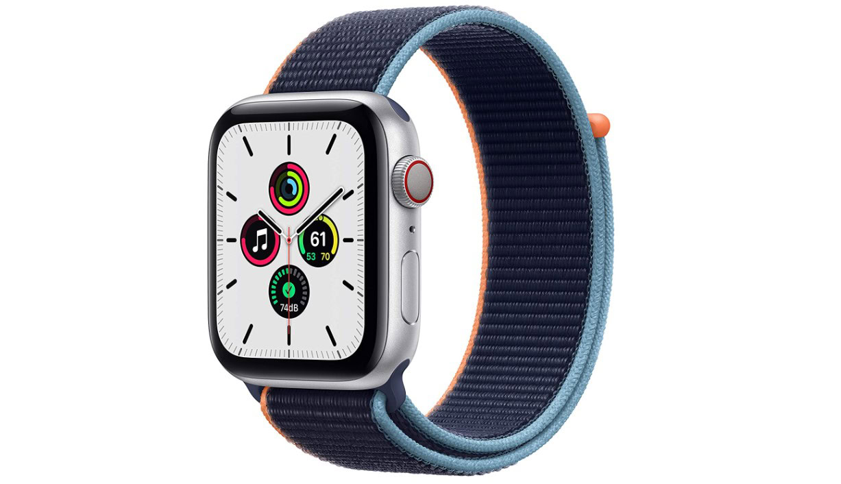 Apple Watch SE Widget Image