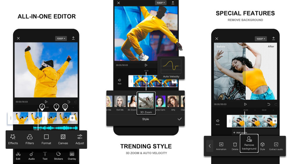 The best video editor apps for Android Android Authority