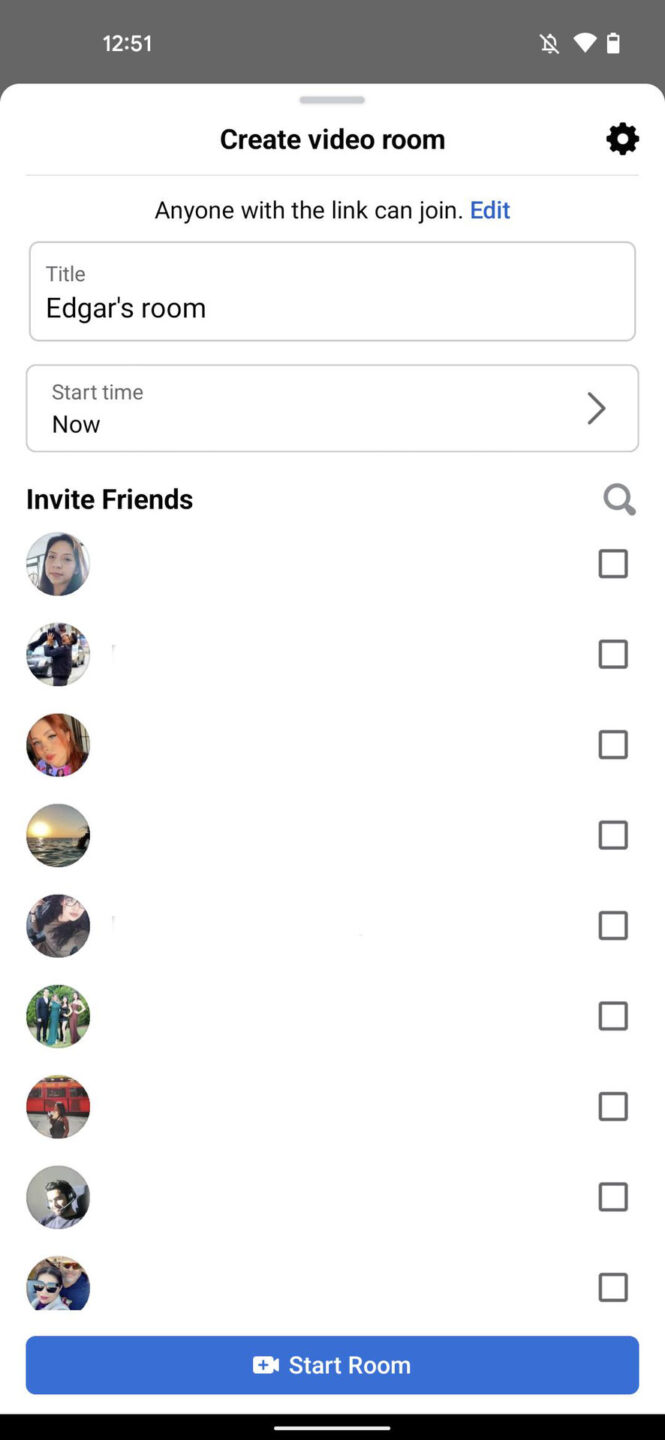 How to use Facebook Messenger Rooms Android Authority
