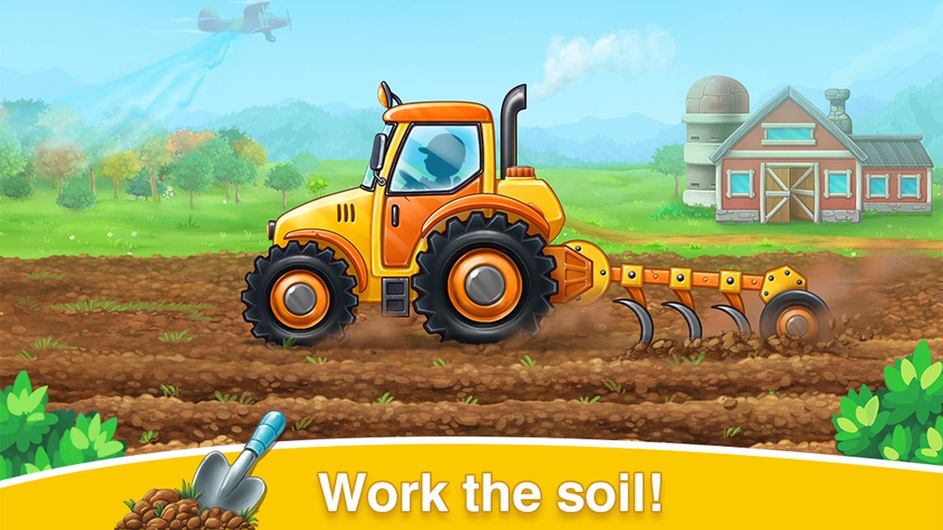 Farmland and Harvest GoKids screenshot 2022