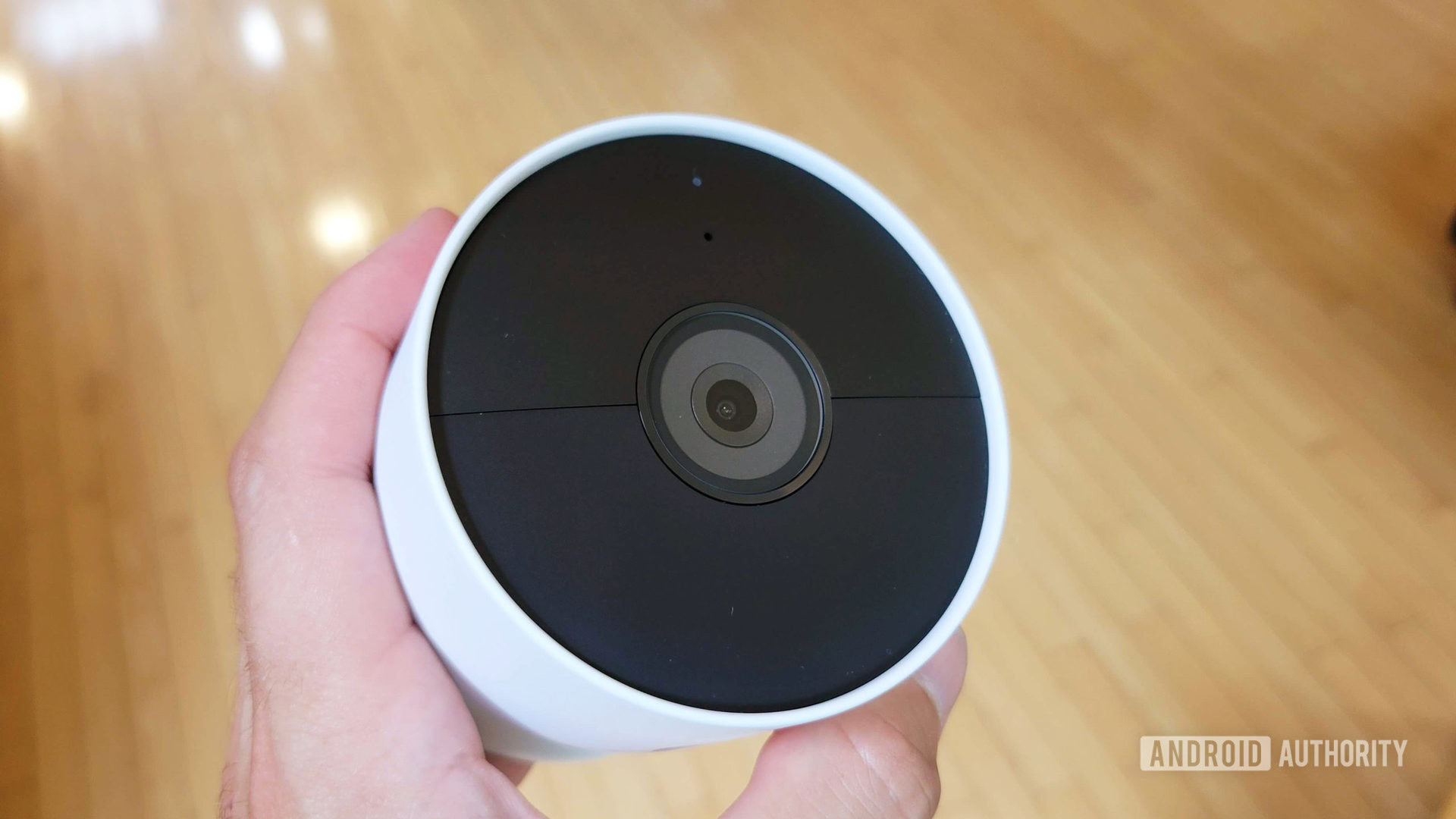 סקירה של Google Nest Cam