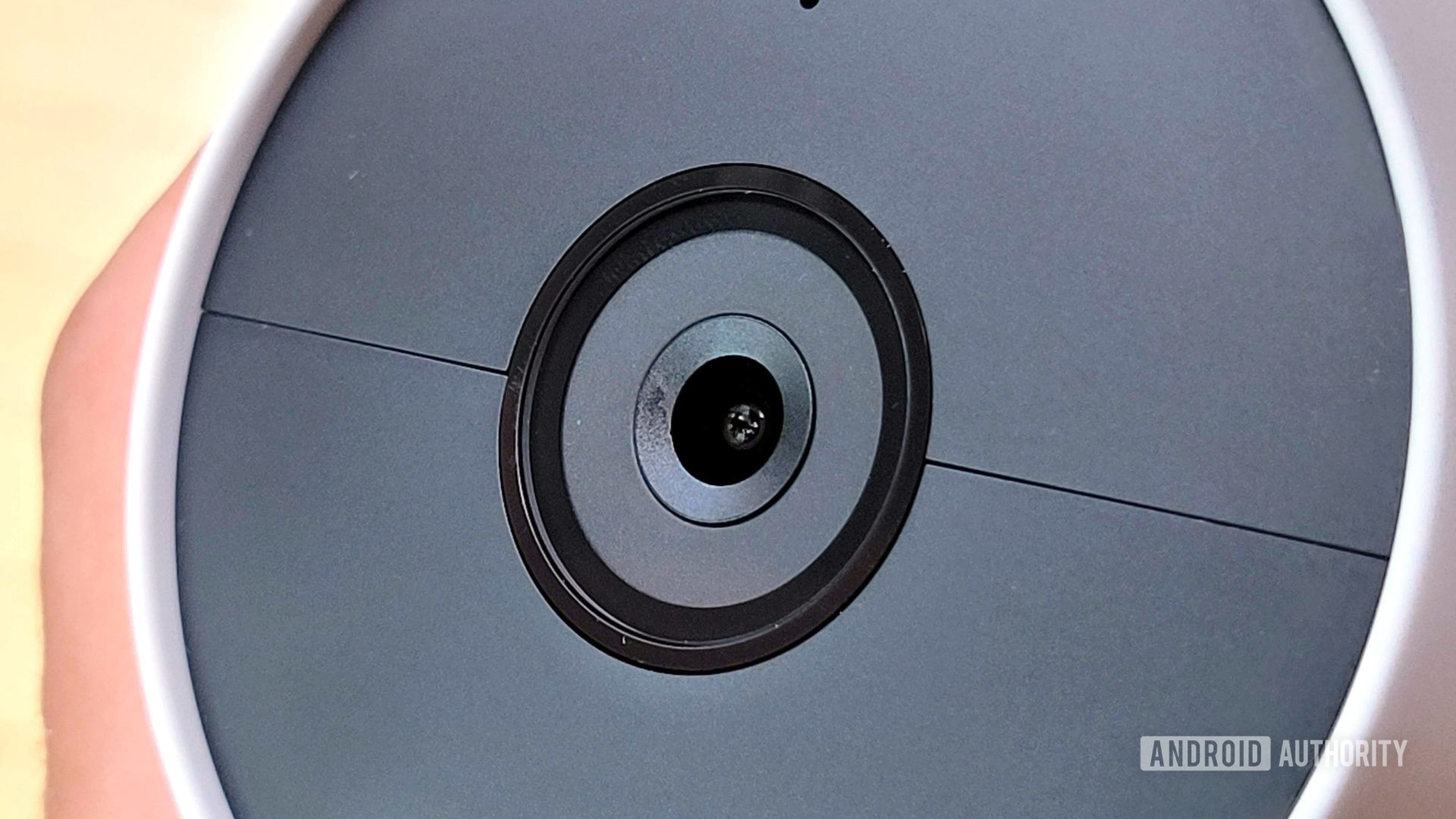 Google Nest Cam Review 2021 Lens