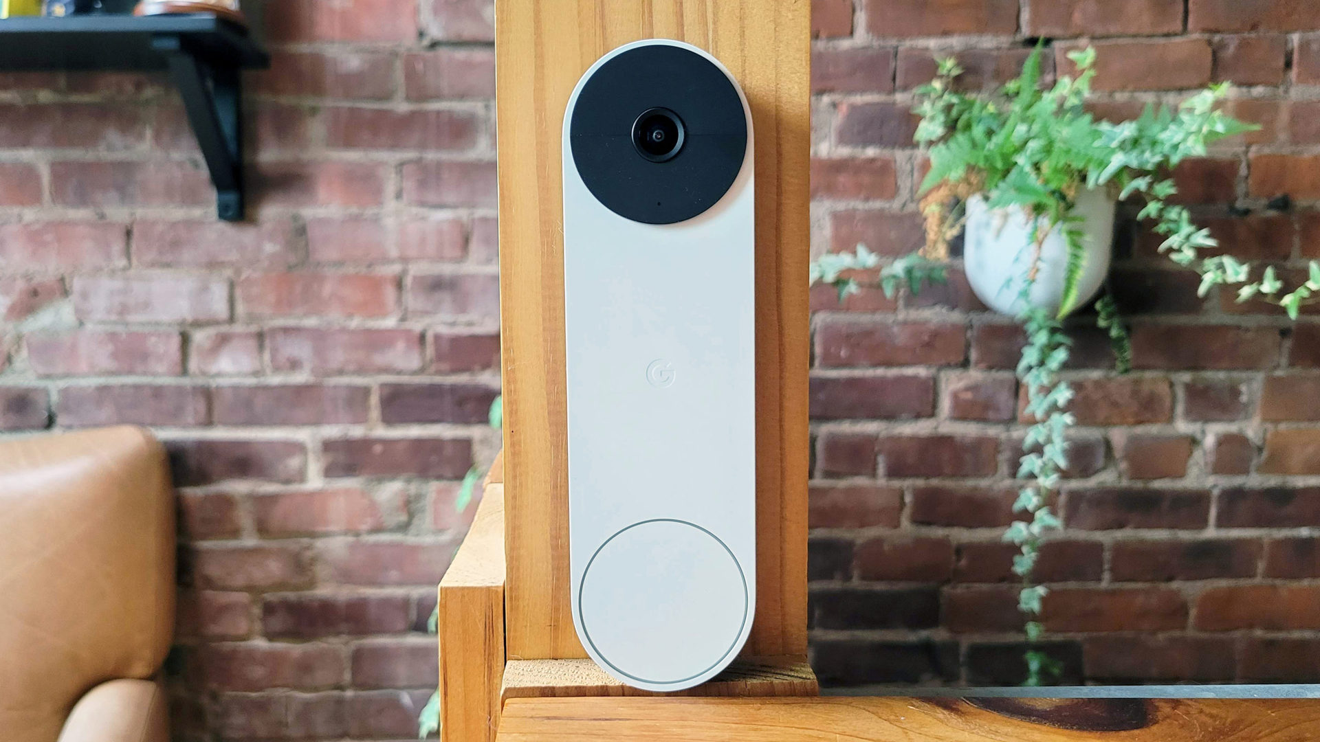 Google Nest Doorbell Review Hero