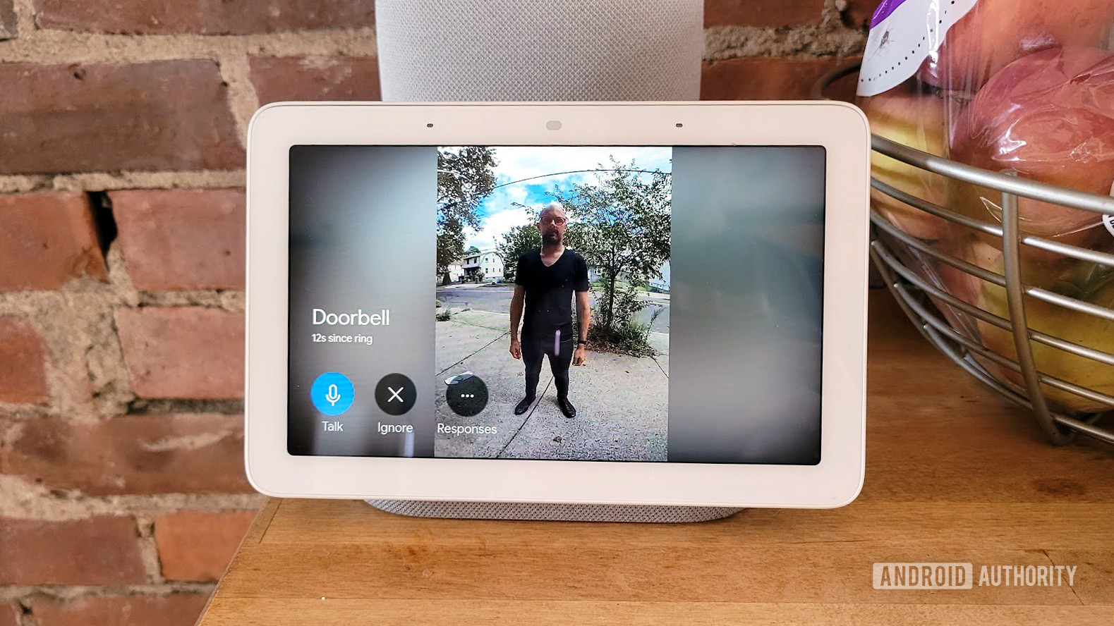 Google Nest Doorbell Video Quality