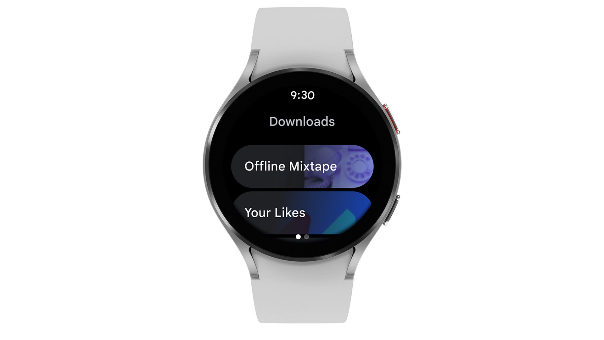 Google Wear OS 3 Ejemplos 3