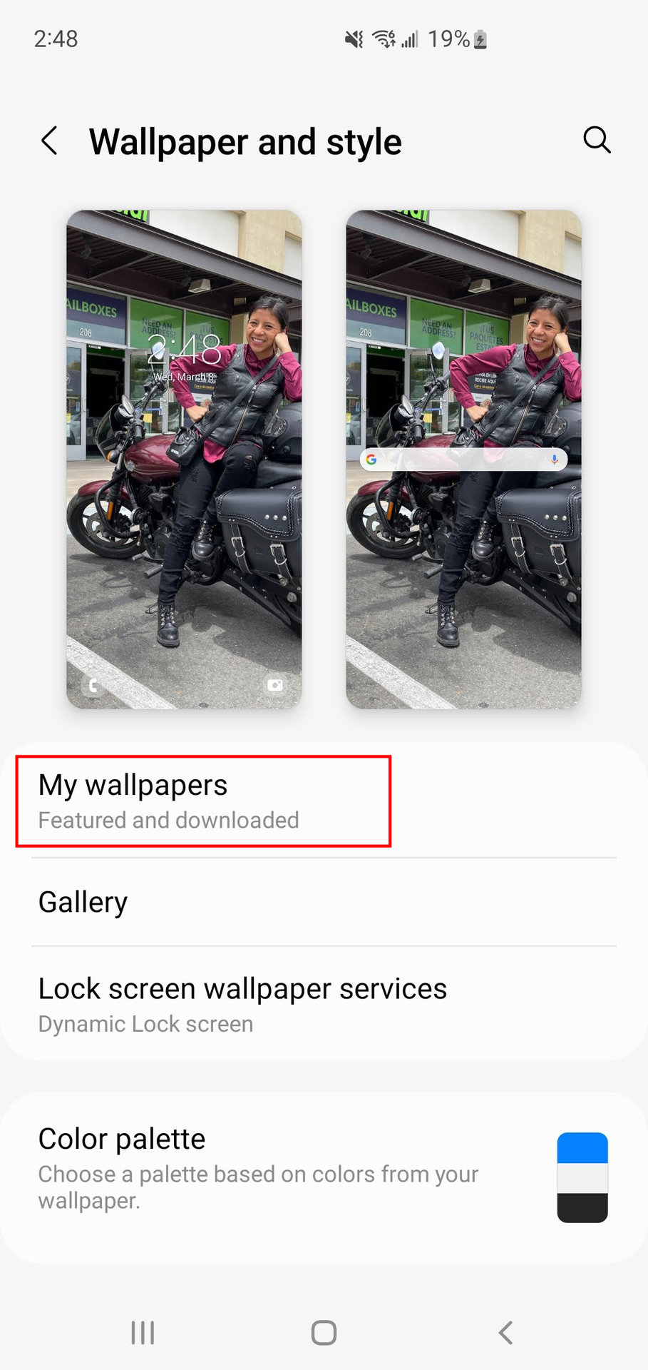 How to set Super Wallpapers from MIUI 12 6