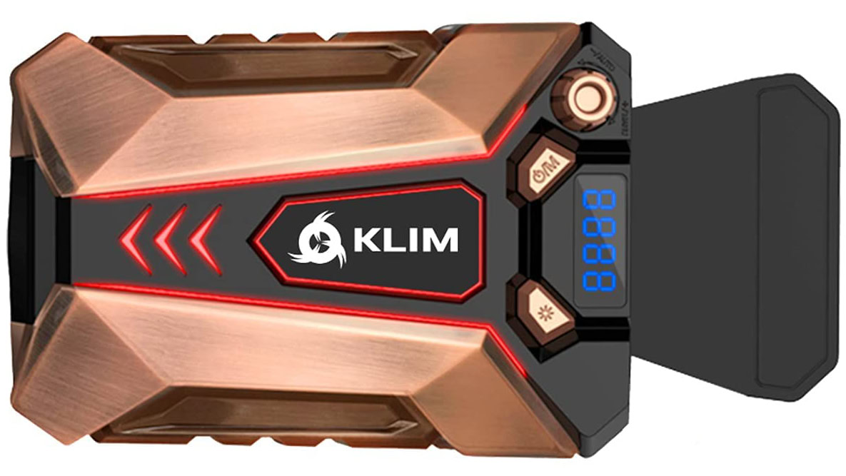 KLIM Cool Vacuum style cooler