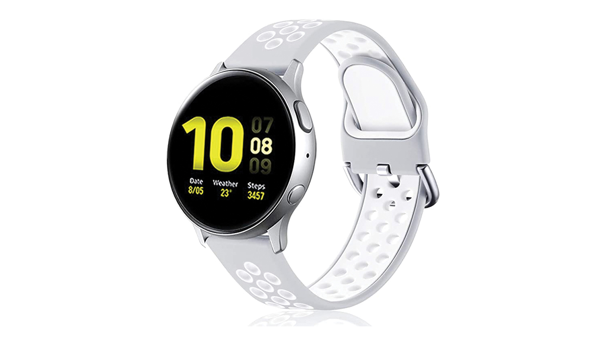 Lerobo Sport replacement band for the Samsung Galaxy Watch 4