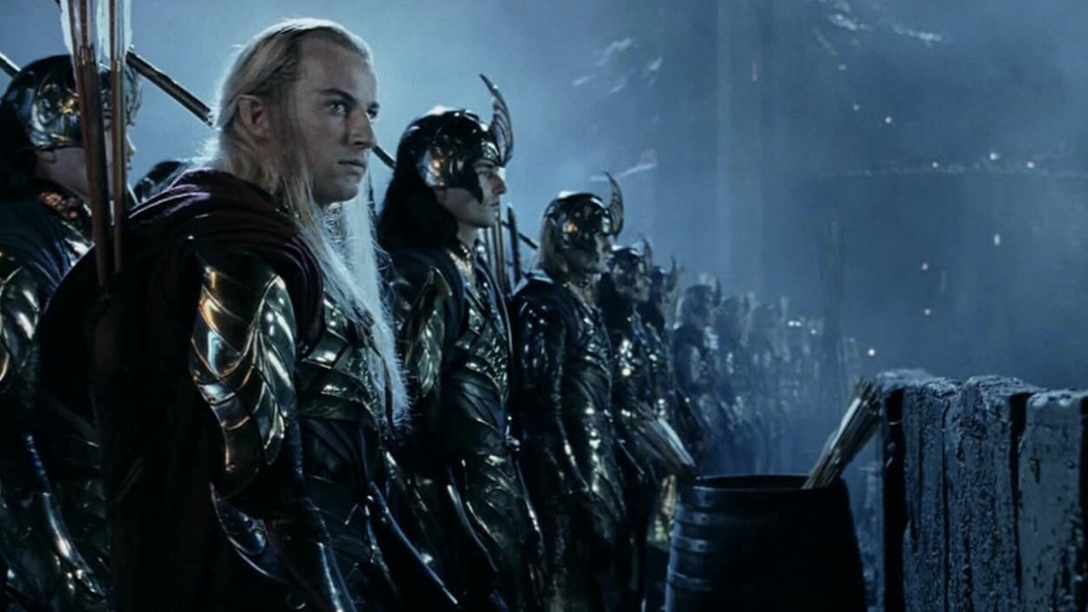 Lord of the Rings Helms Deep