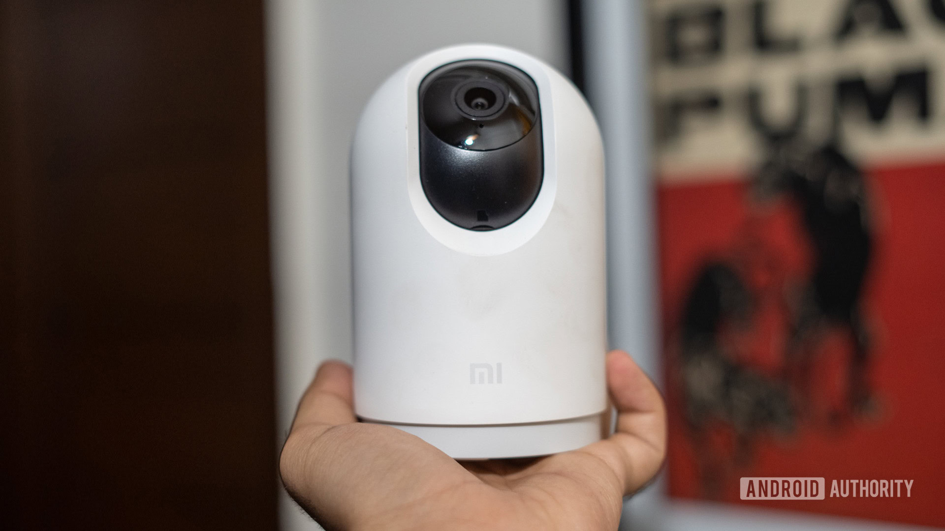 Camara Xiaomi Mi 360° Home Security Camera 2K Pro