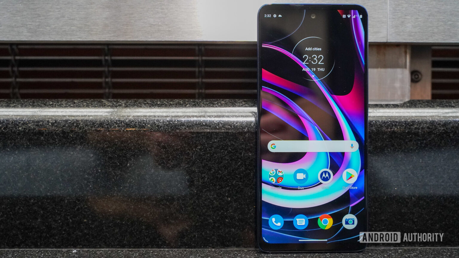 New Motorola Edge coming to North America, priced at just $500 ...