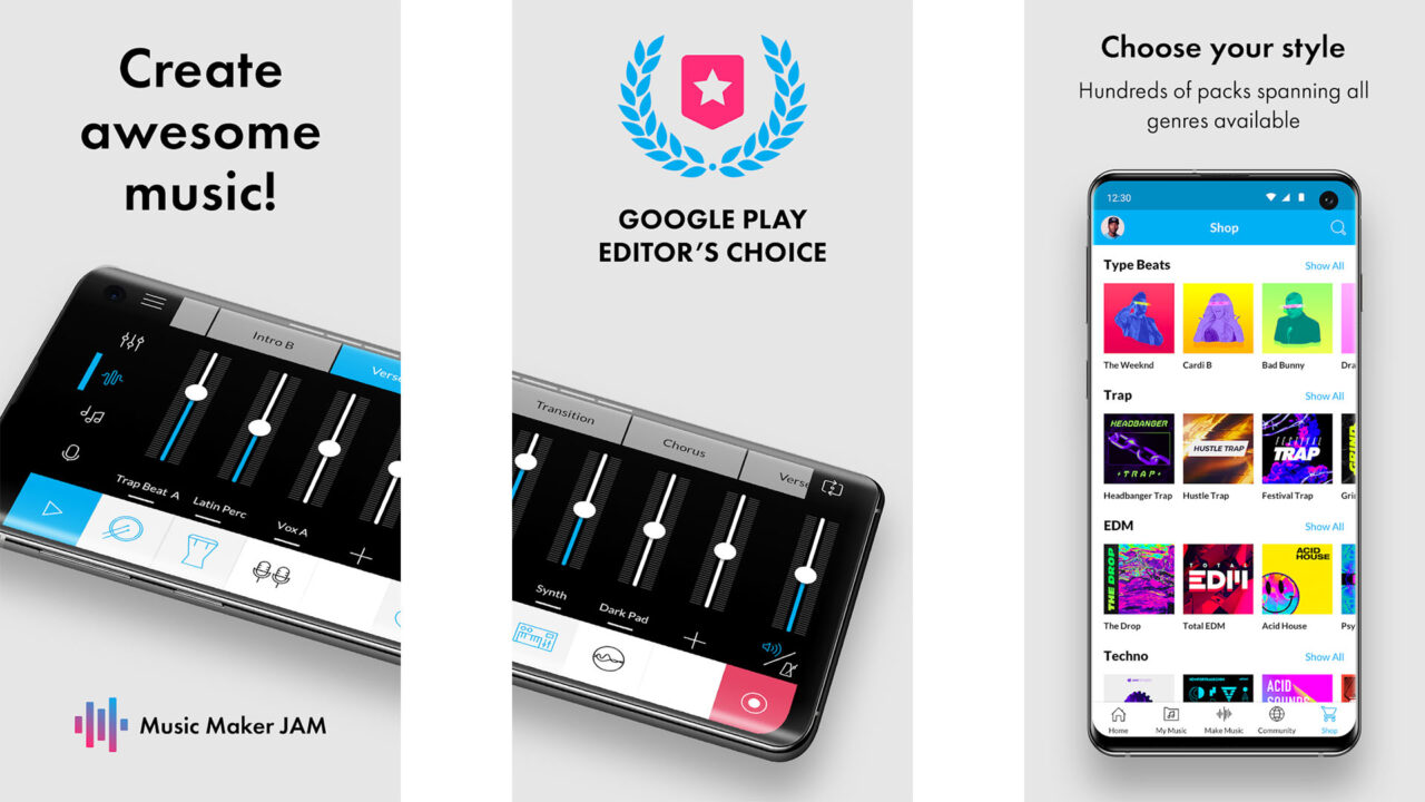 The best DJ apps for Android to drop those beats Android Authority