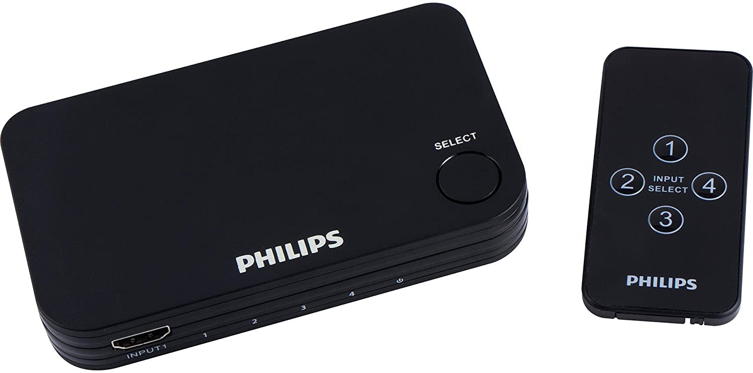 Philips HDMI Switch