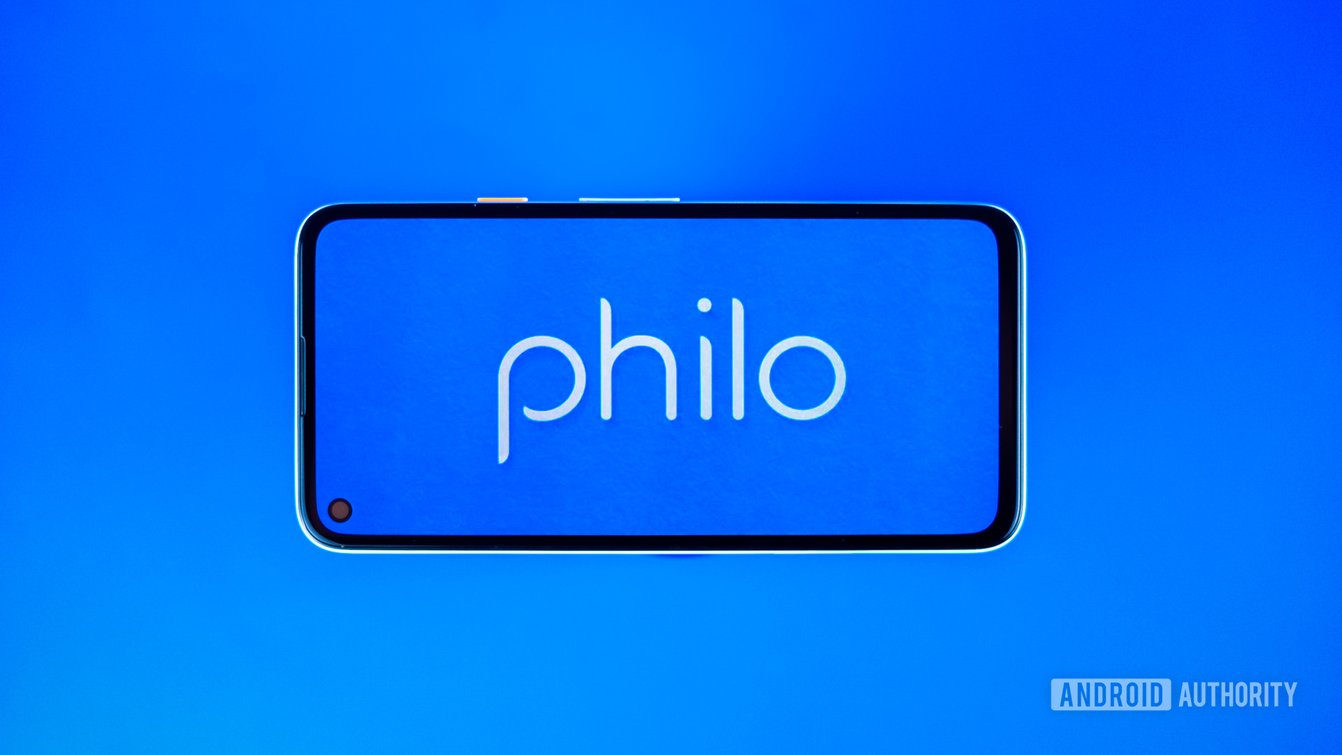 Philo TV foto de stock 1