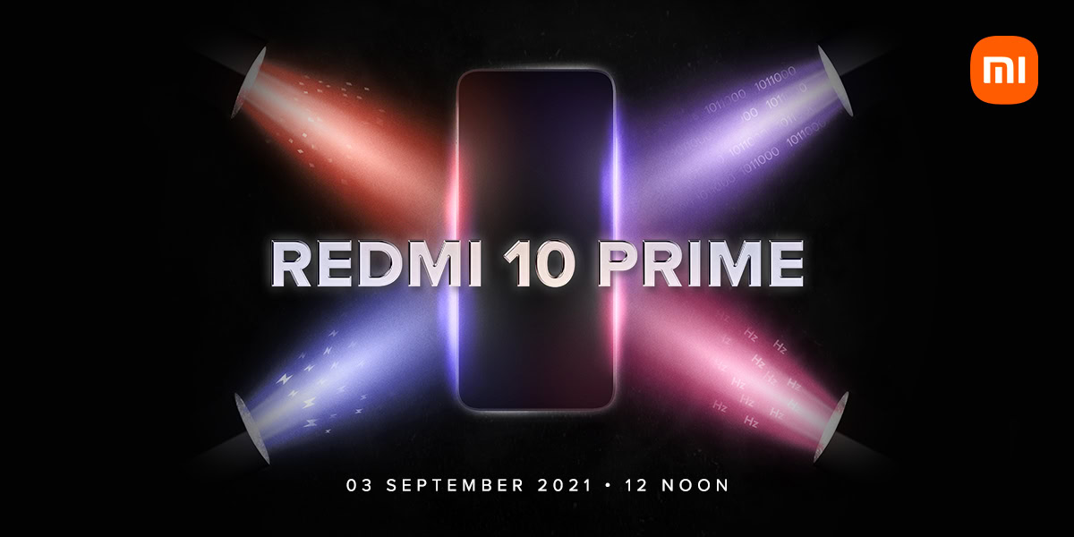 Redmi 10 Prime India launch