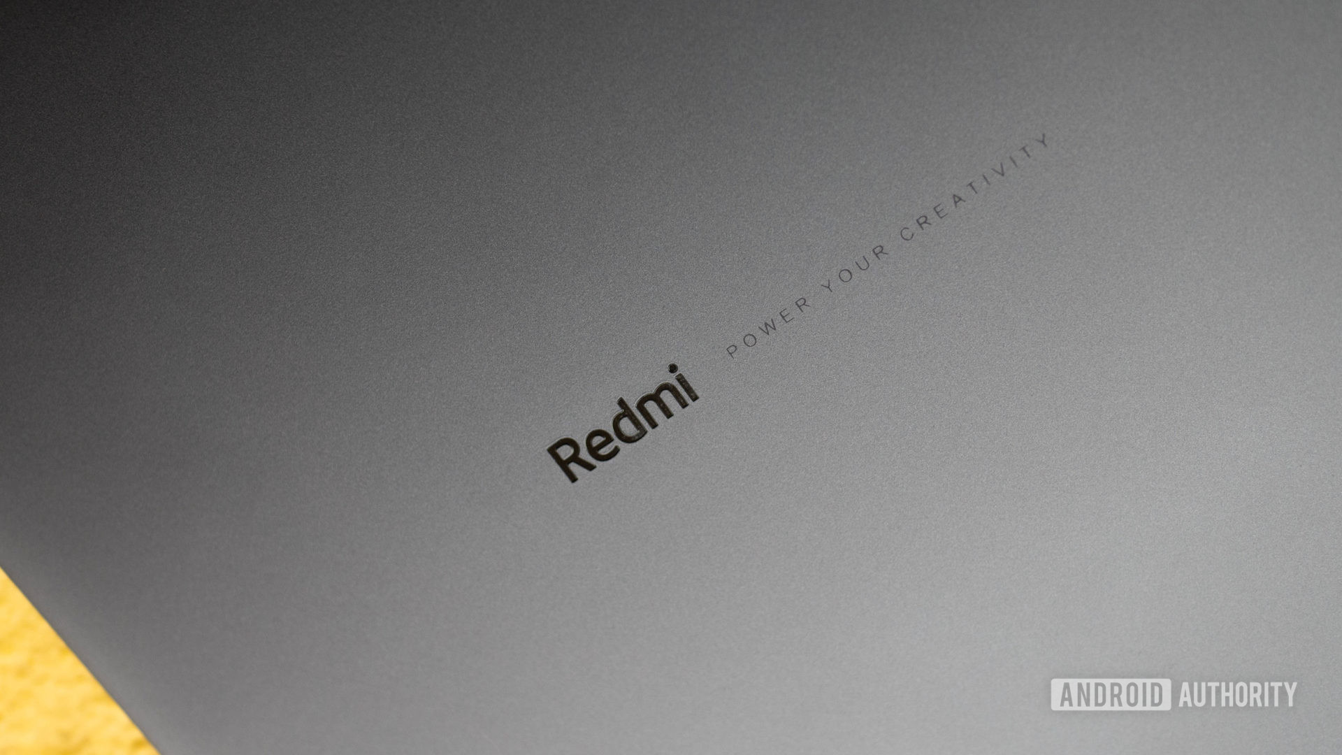 RedmiBook Pro logo