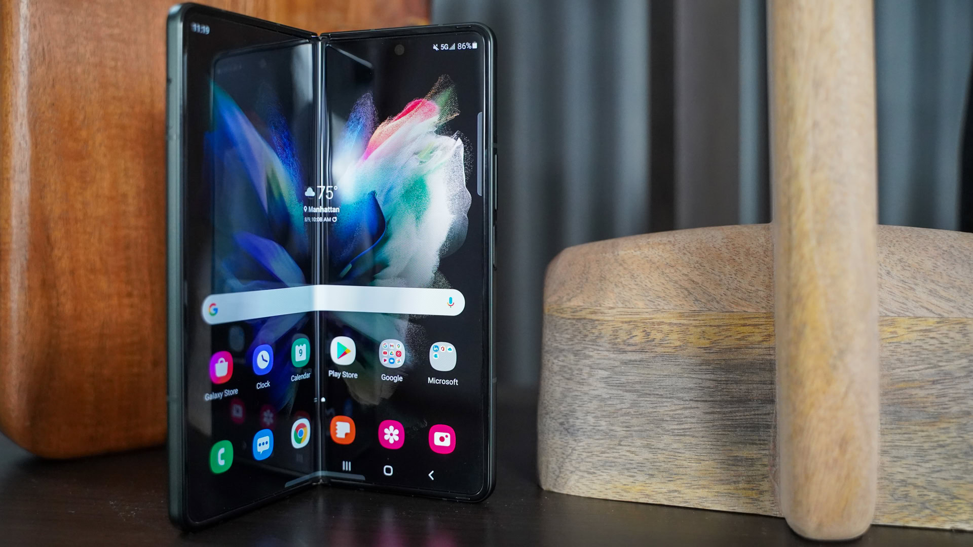 This is how much Samsung's most powerful foldable phones--Galaxy Z Fold 3, Z  Flip 3-- will cost in India - Times of India