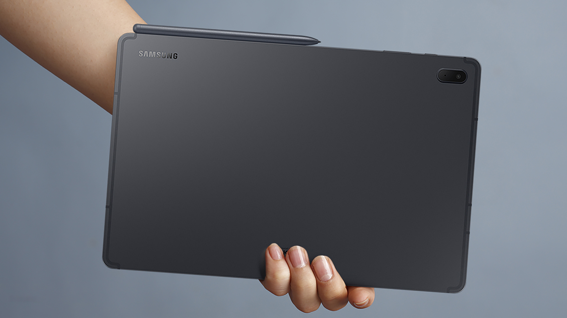 Samsung Galaxy Tab S7 FE Official Renders 1