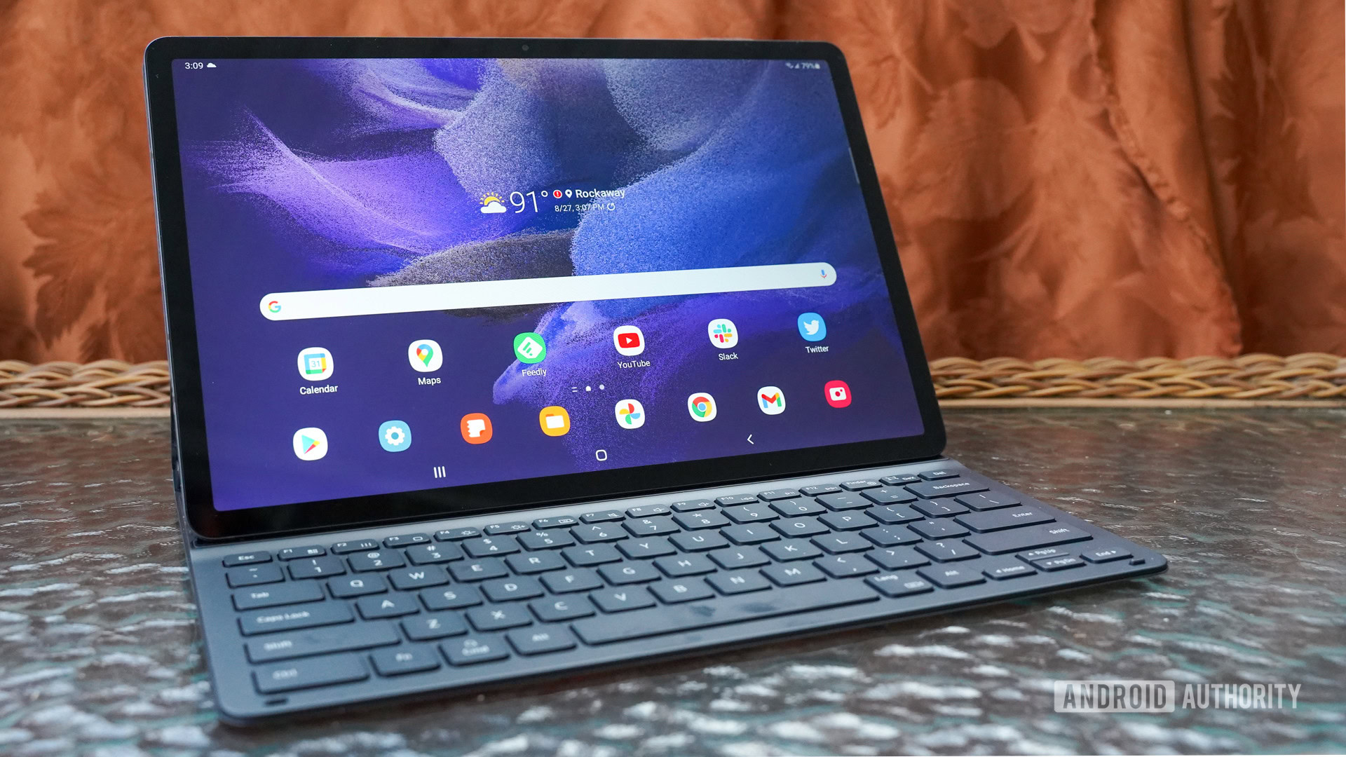 The Samsung Galaxy Tab S7 FE drops within  of its all-time low