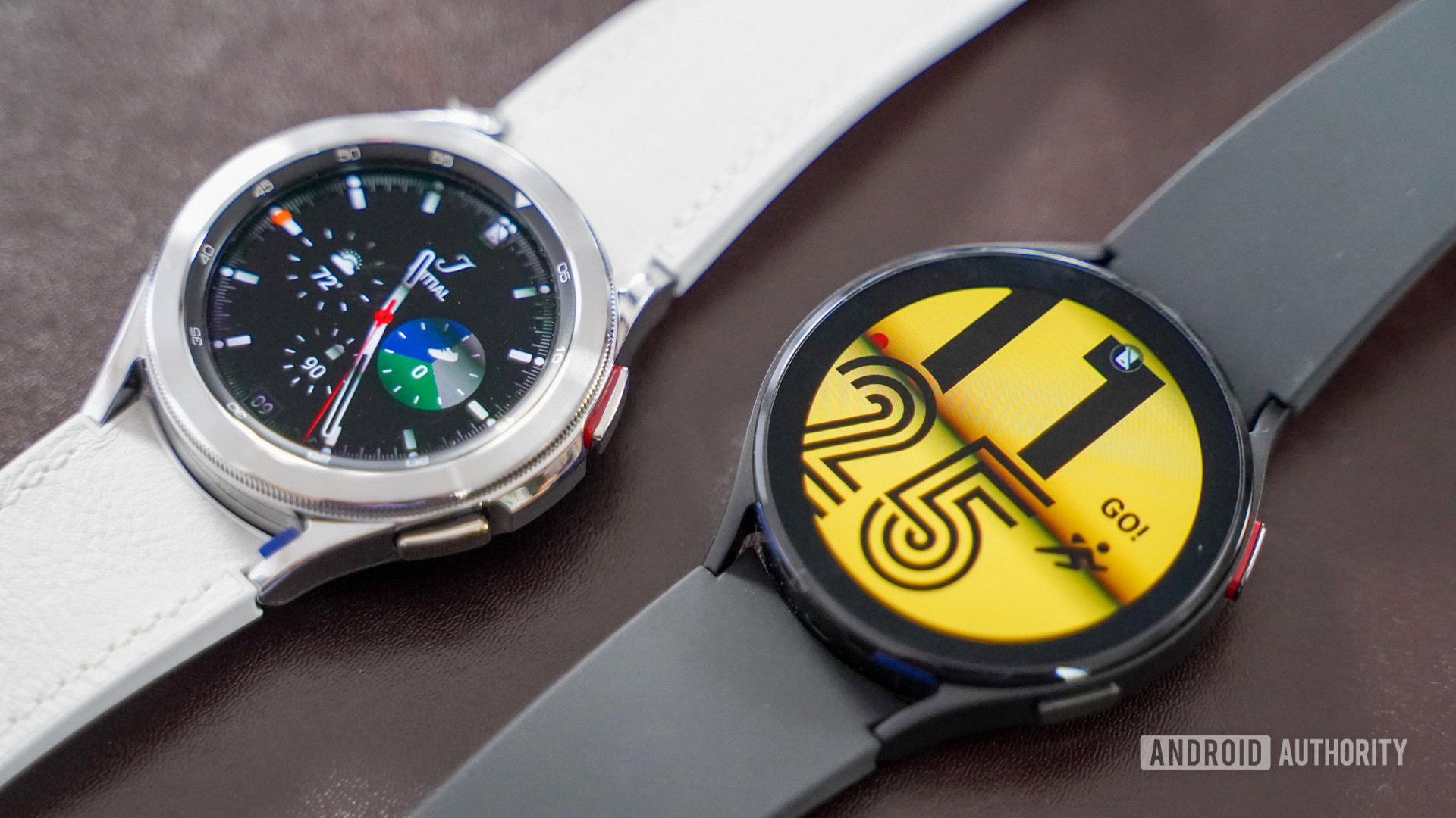 Galaxy Watch 5 & Galaxy Watch 4 Bands