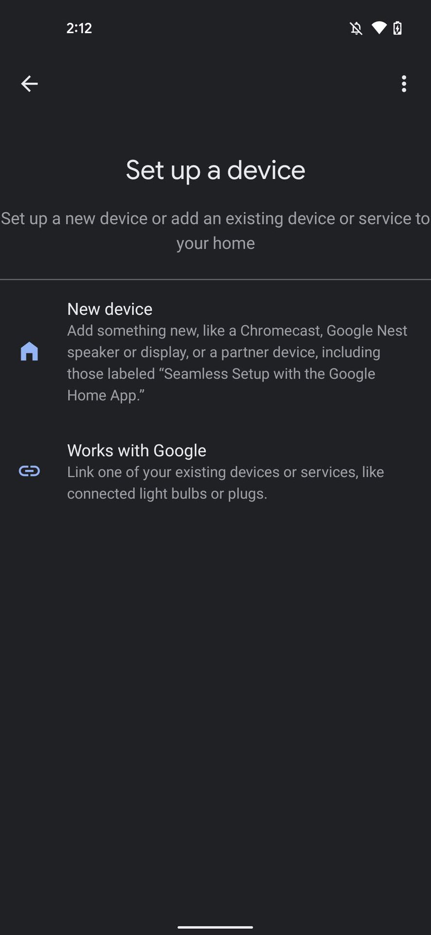 Set up Chromecast Ultra with Android phone 3