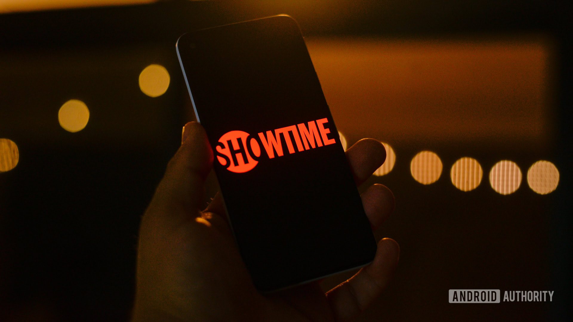 Showtime stock photo 2