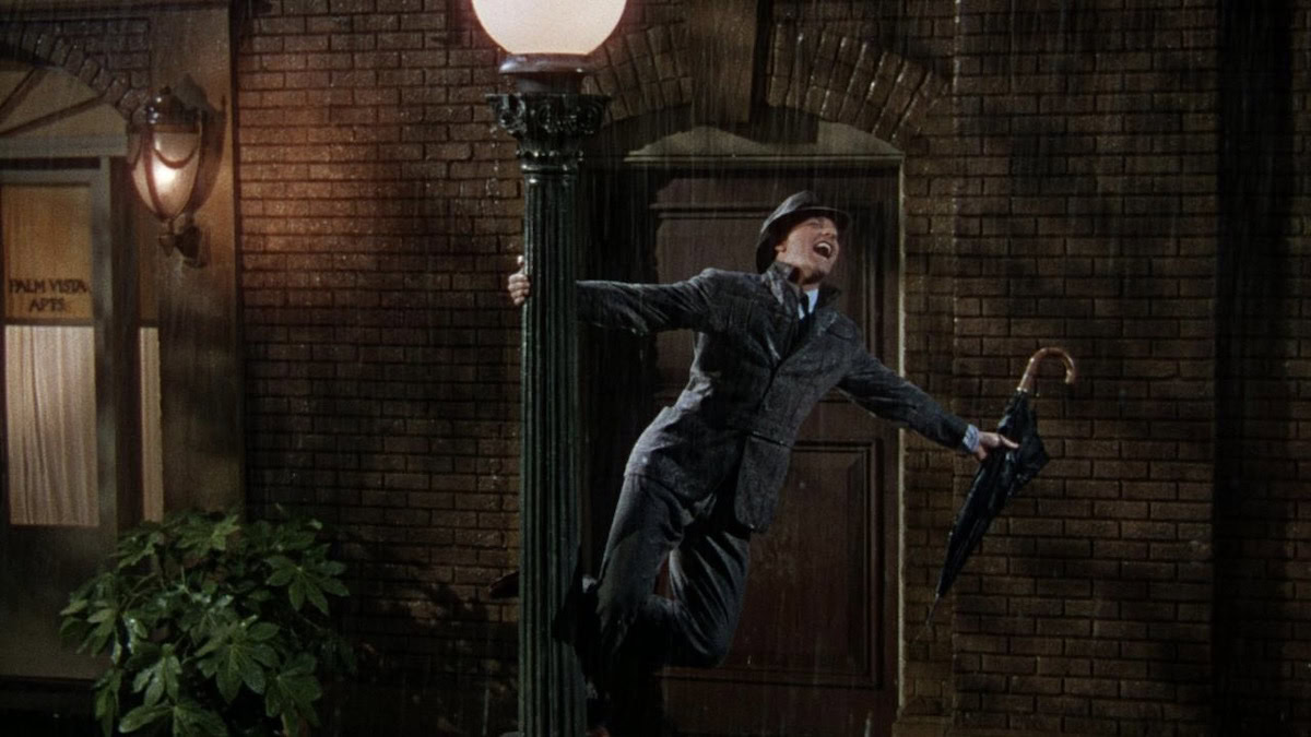 Singin in the Rain