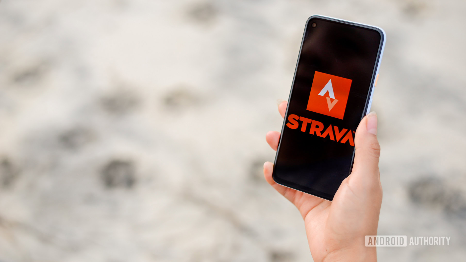 تصویر استوک برنامه تناسب اندام Strava 1