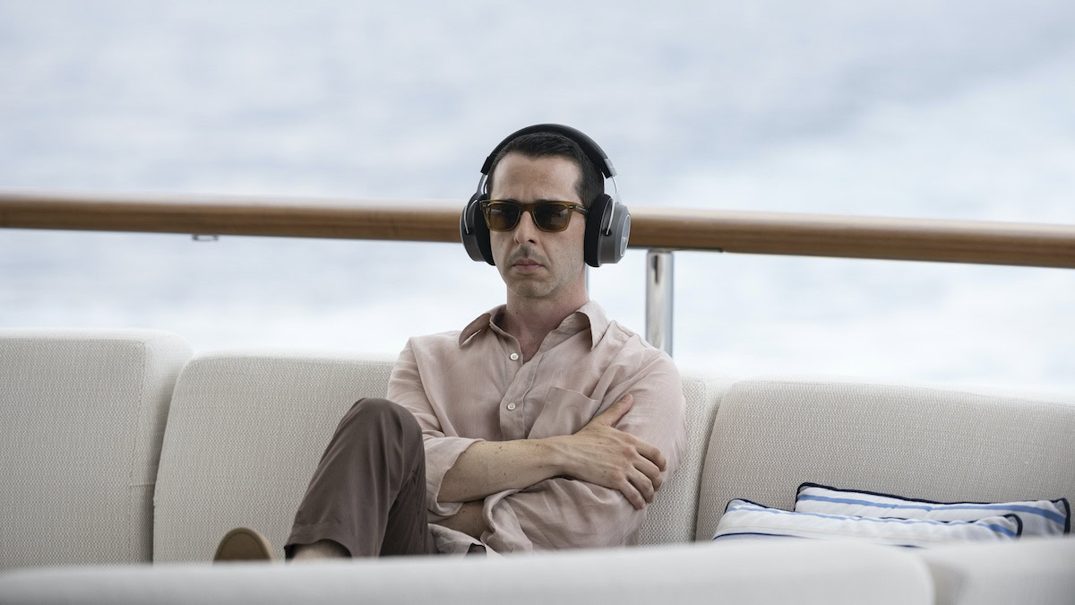 Succession on HBO