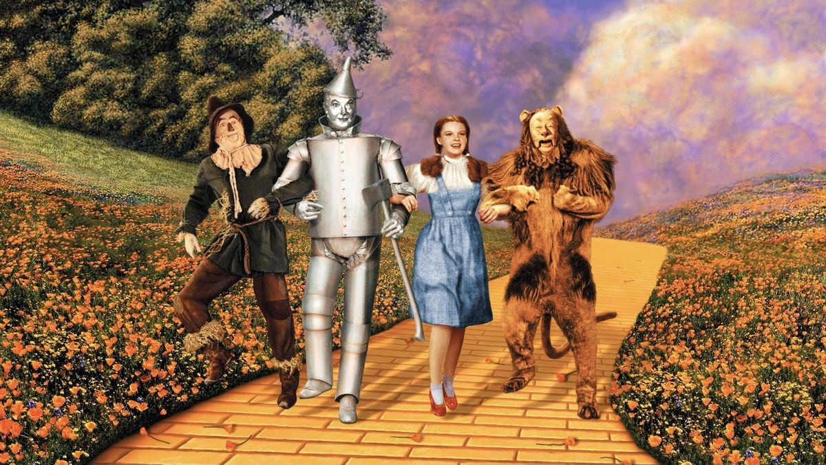 The Wizard of Oz best HBO Max movies