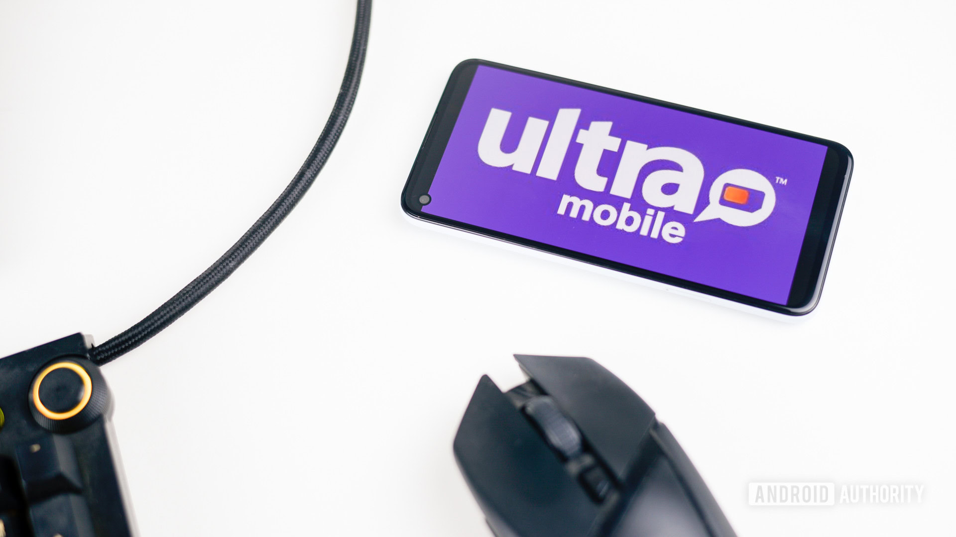 Ultra Mobile stock photo 1