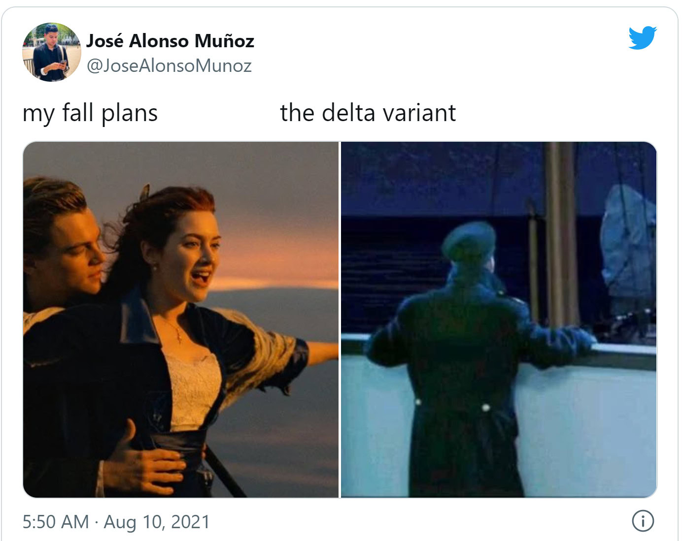 delta variant meme
